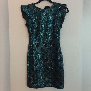 Sequin Bodycon Dress